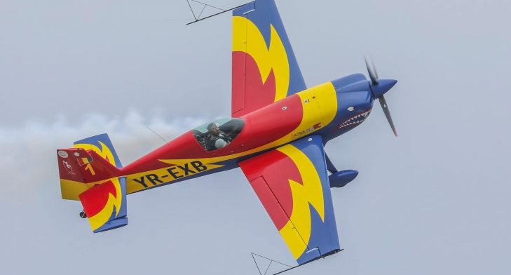 BUCHAREST INTERNATIONAL AIR SHOW